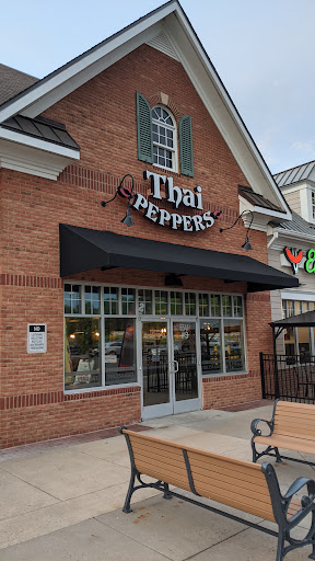 Thai Peppers Haymarket